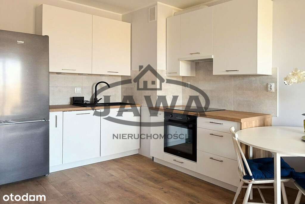 Komfortowe 2 pokoje 42 m² z balkonem - Pełny obrazek: 4/9