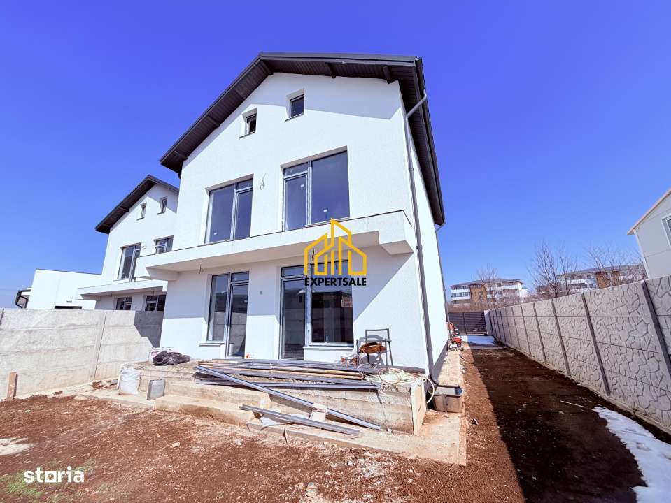 Casa Individuala  in Bragadiru – Str. Alunului/340 MP-0