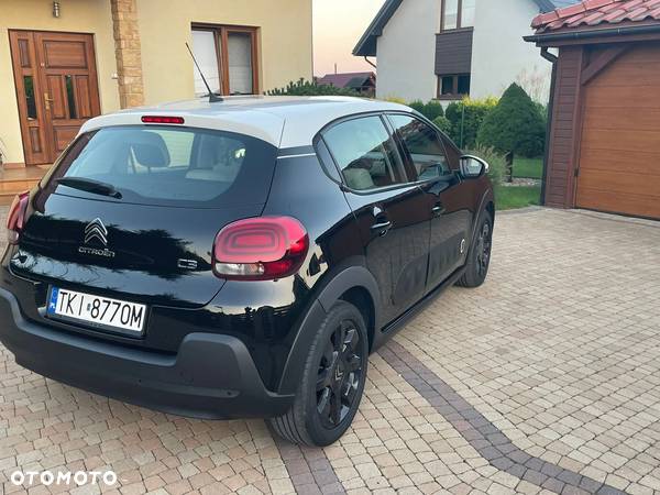 Citroën C3 Pure Tech 110 S&S EAT6 ORIGINS - 21