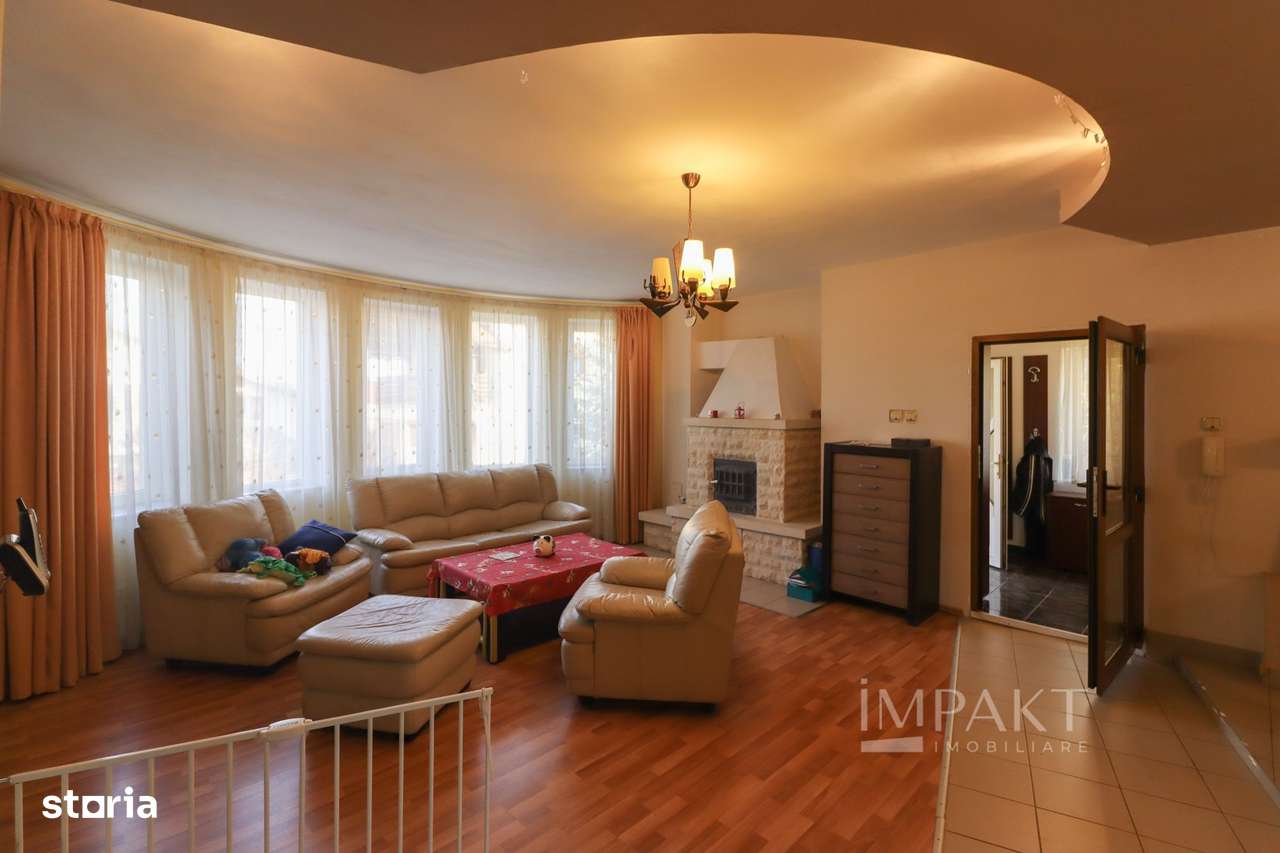 Vila moderna in Europa, curte spatioasa si garaj! - Imagine principală: 4/20