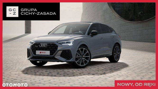 Audi RS Q3 - 1