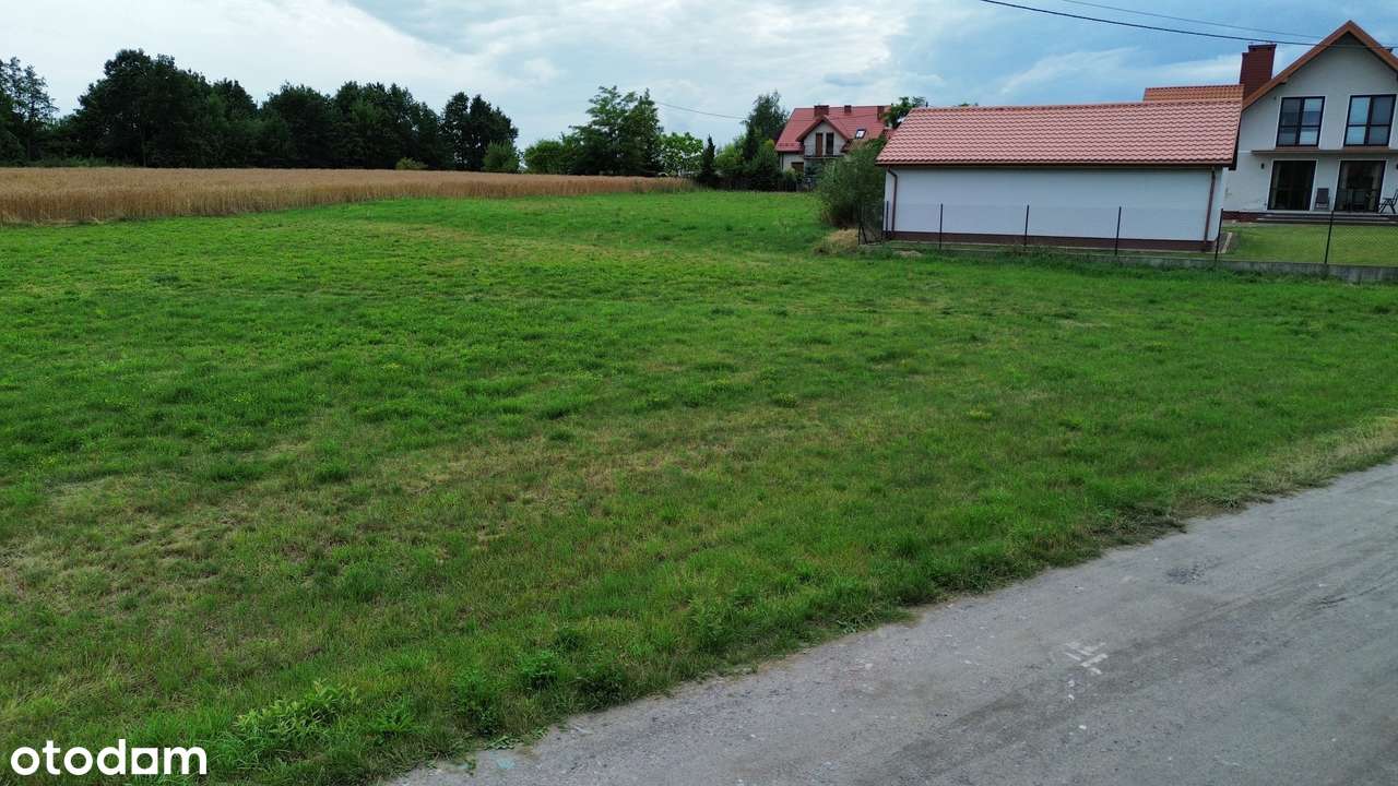 Działka budowlana 1177 m2 Sulbiny, ul. Dębowa - Pełny obrazek: 5/5