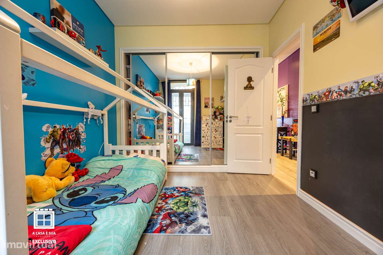 Moradia T3 no centro da cidade de Ovar - Exclusivo-6