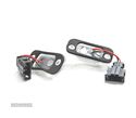 LUZES DE MATRICULA LED VOLKSWAGEN VW GOLF 3 POLO 3 PARA SEAT CORDOBA - 2