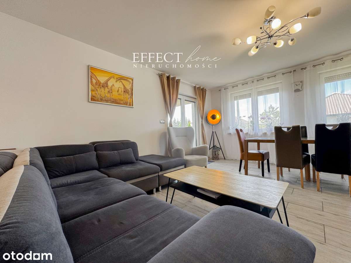 Parterowy dom wolnostojący 124 m2 - Pełny obrazek: 4/14