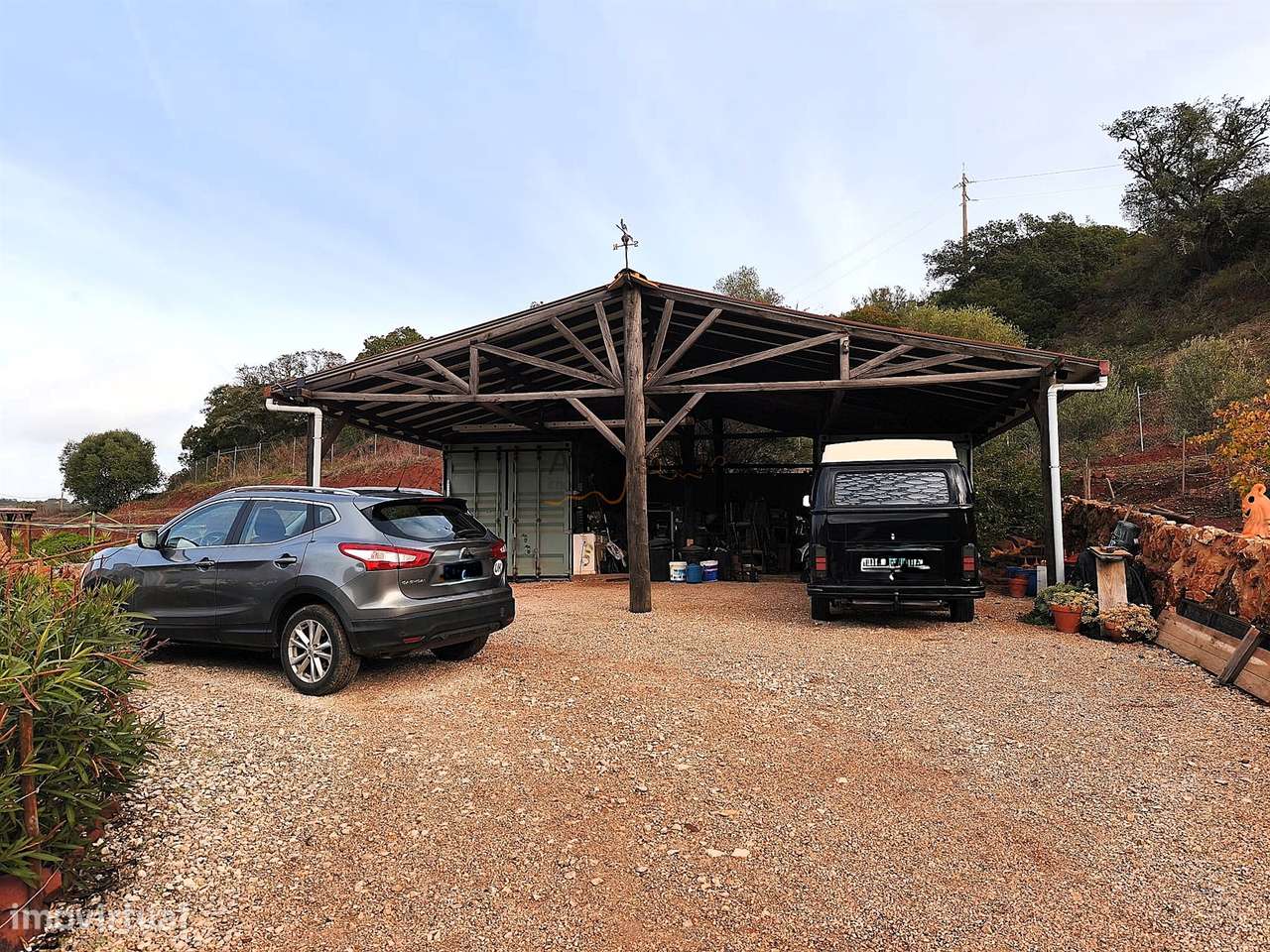 Quinta T3 - Piscina - Remodelada - Vedada - Anexo - Terraços - São Bar - Grande imagem: 4/31