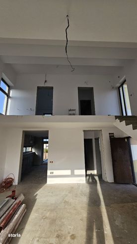 Cumpana-vila P+M, teren 320mp, constructie solida-2