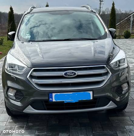 Ford Kuga 1.5 EcoBoost 2x4 Cool & Connect - 4