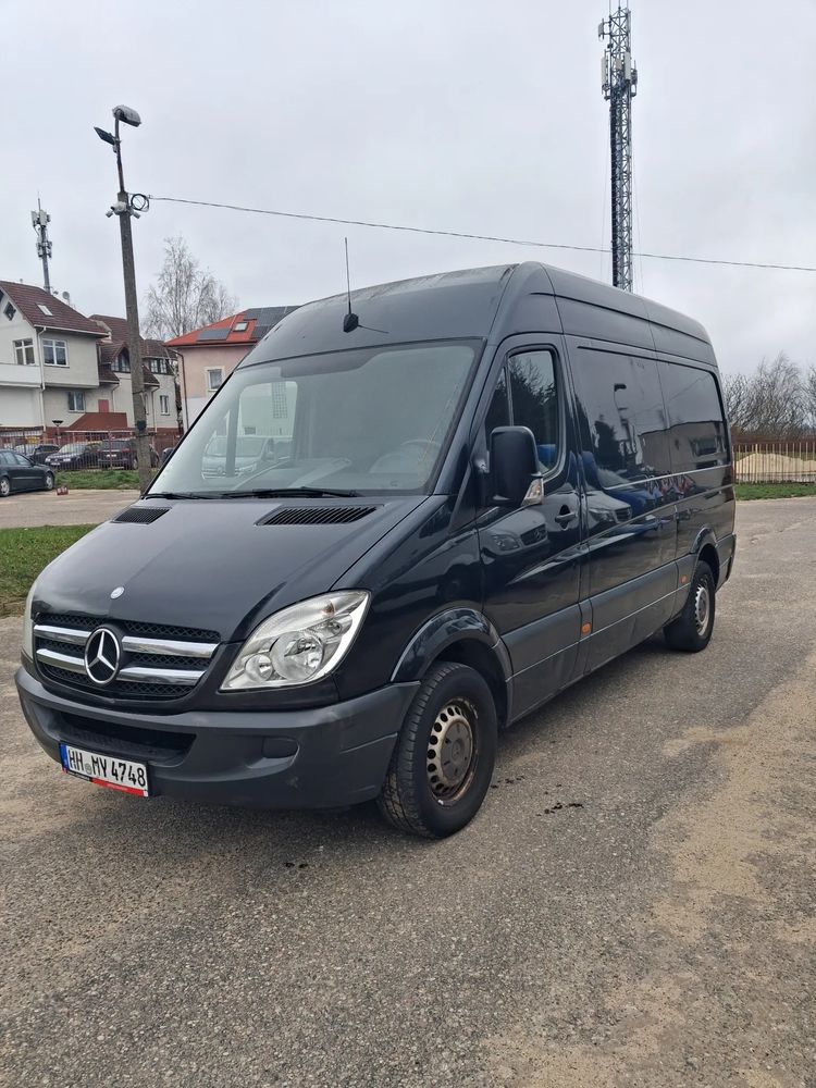 Mercedes-Benz Sprinter 2009