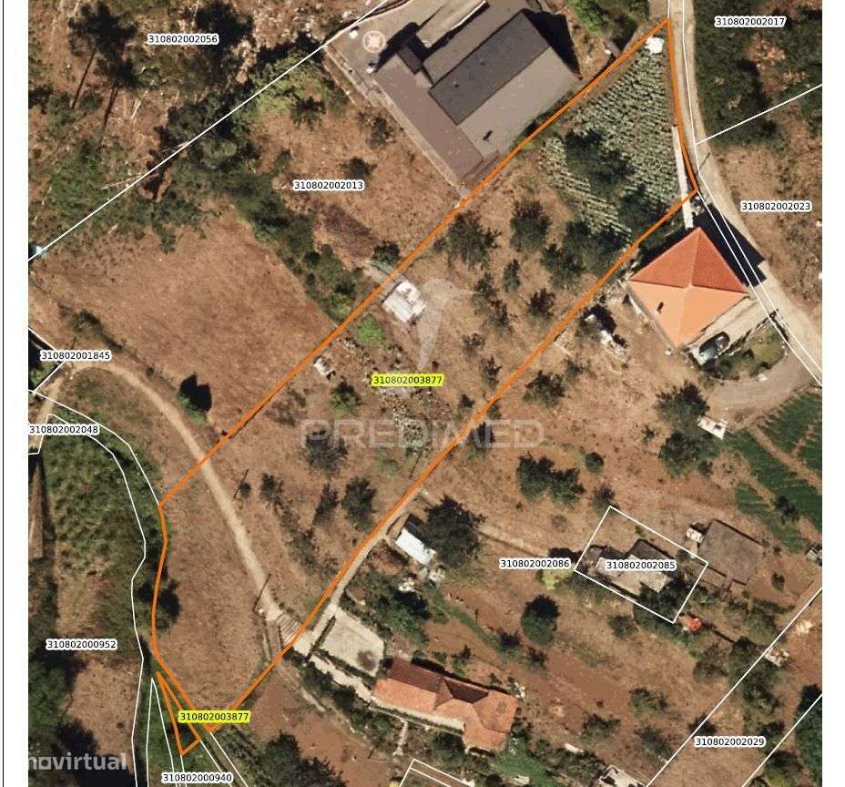 Terreno para Rustico / Área Total 1.700m2 - Grande imagem: 5/5