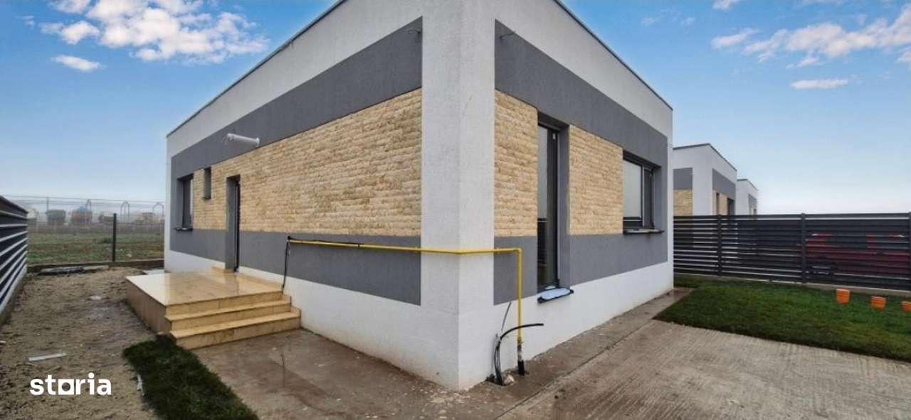 Clinceni Casa individuala pe Parter la pret de Apartament - Imagine principală: 1/10