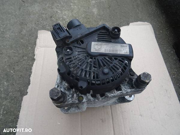 Vand Alternator Ford Fiesta 1.6 MK7 TDCI din 2011 Euro5 cod:av6n-10300-dc - 1