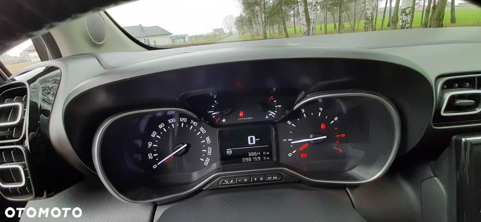 Citroën C3 Aircross BlueHDI 120 Stop & Start Shine - 15