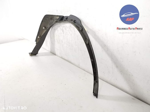 Bandou Overfender Dreapta Spate Land Rover Discovery 5 2018 2019 2020 2021 original - 6