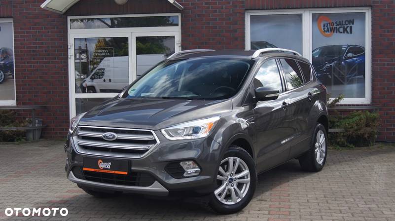 Ford Kuga 1.5 EcoBoost FWD Titanium ASS - 2