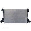 Radiator racire Chevrolet Volt, 2011-2014, Opel Ampera, 2011-2014, Motorizare 1,4 63kw B/E, tip climatizare Cu/fara AC, cutie automata, dimensiune 675x418x16mm, Cu lipire fagure prin brazare, - 1