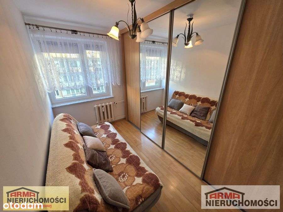 Mieszkanie 3-Pokojowe Na Os. Zachód-1
