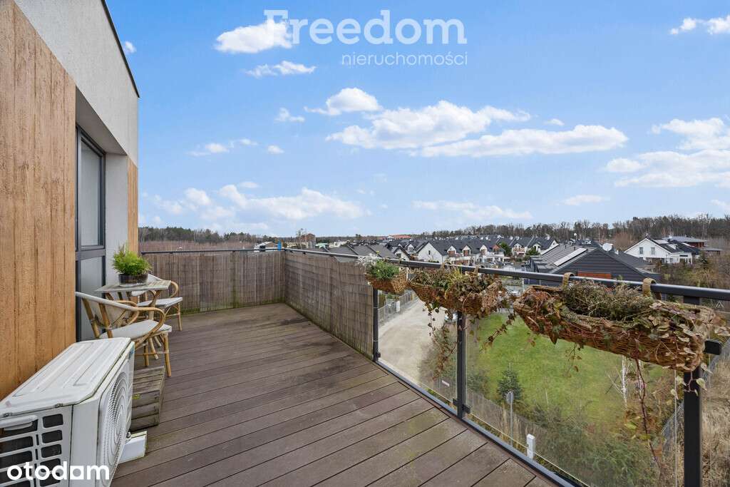 3-pokojowe mieszkanie z dużą loggią | Łazy - Pełny obrazek: 5/20