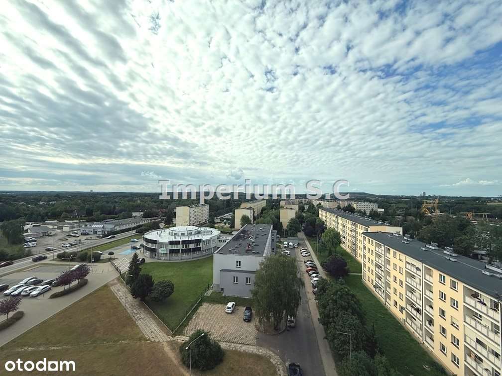 Mieszkanie M-4 z widokiem, ul Wodeckiego-12