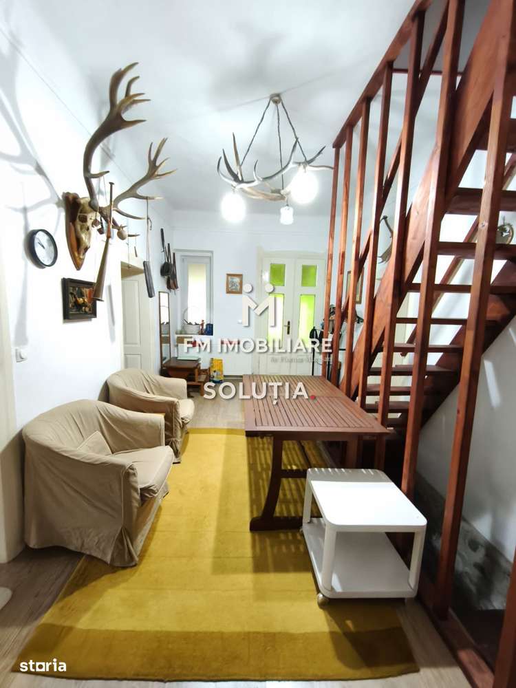 Casă deosebită, situată Ultracentral în Baia Sprie!-10