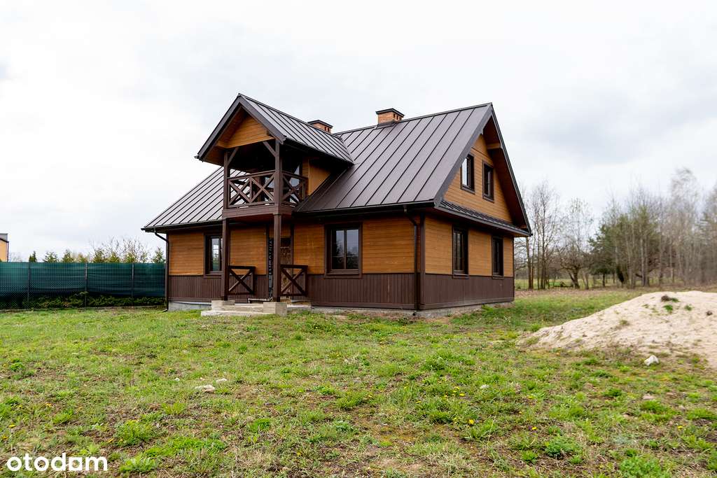 Działka z domem 13 404 m2 Koryciska, Wieniawa - Pełny obrazek: 4/20