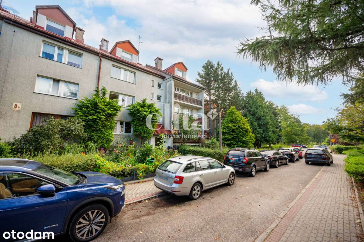 3 pokoje | Ogród i taras  | spóldzielcze-19