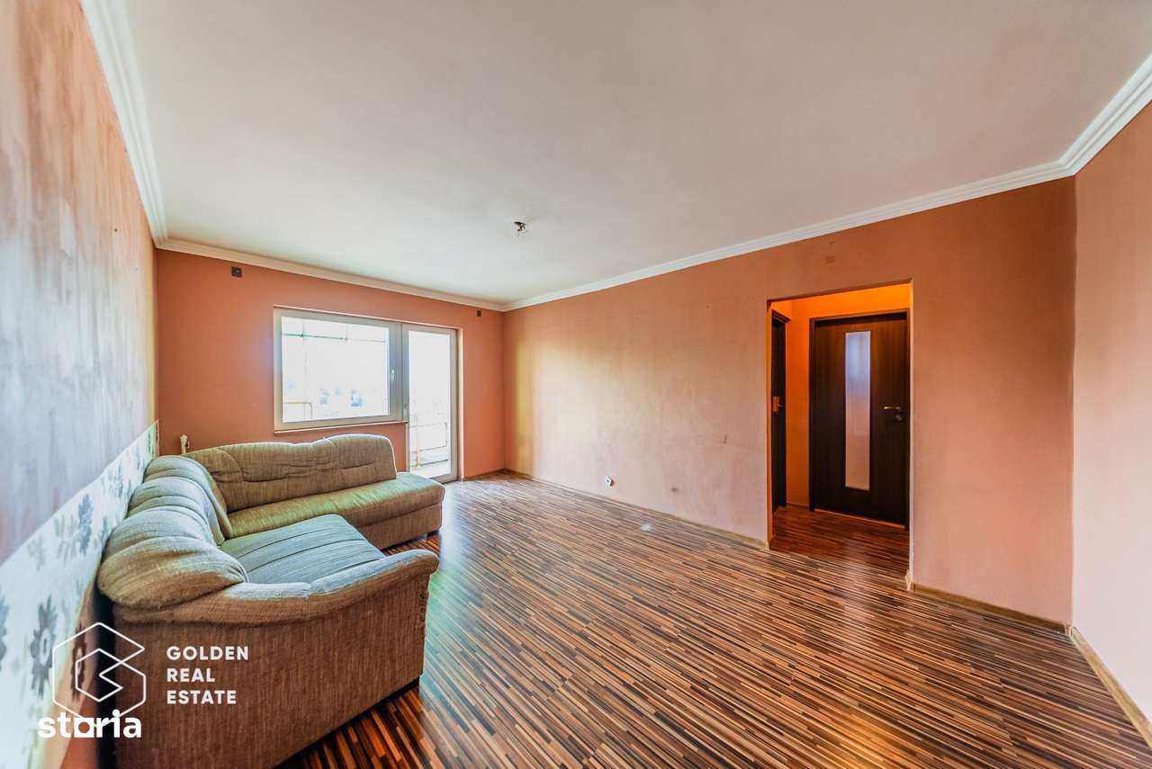 Apartament luminos 2 camere, zona Lebada, cu loc de parcare - Imagine principală: 2/15