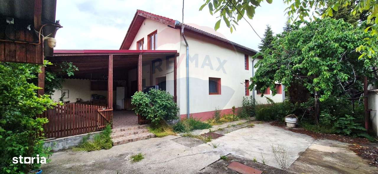 Casa  P+1 cu 6 camere de vanzare in Clinceni - Imagine principală: 2/18