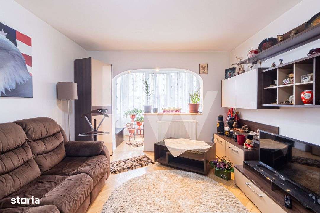 Apartament cu 3 Camere I Confort, liniste si eleganta– Astra-1