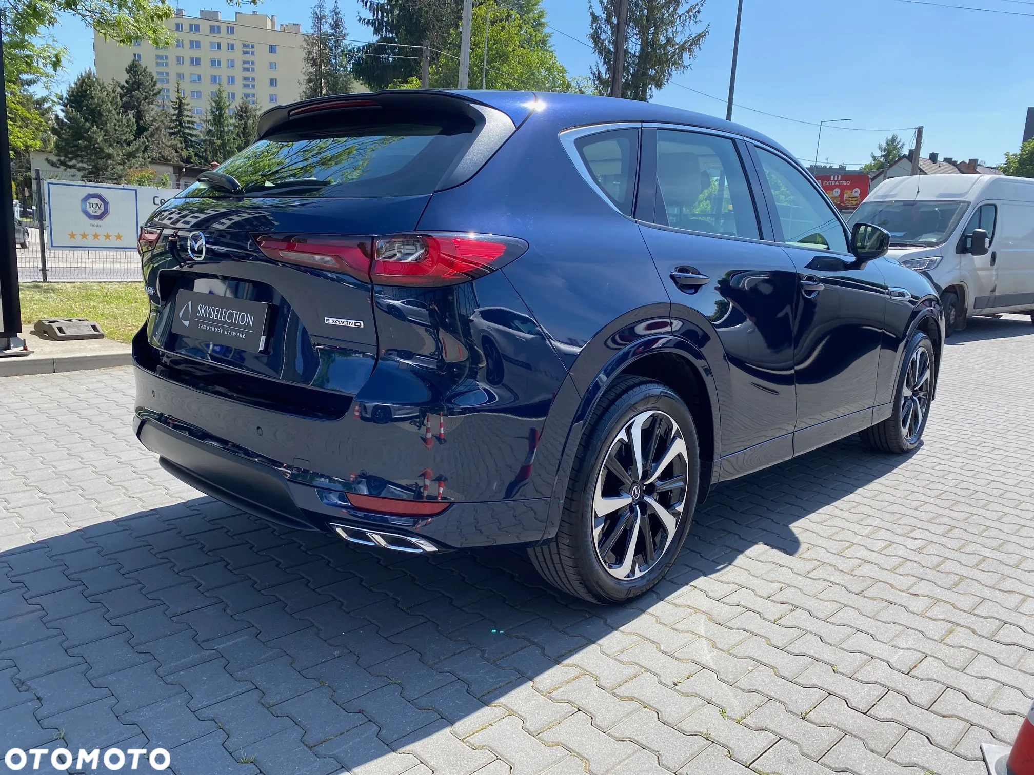 Mazda CX-60 3.3 D mHEV Takumi - 3