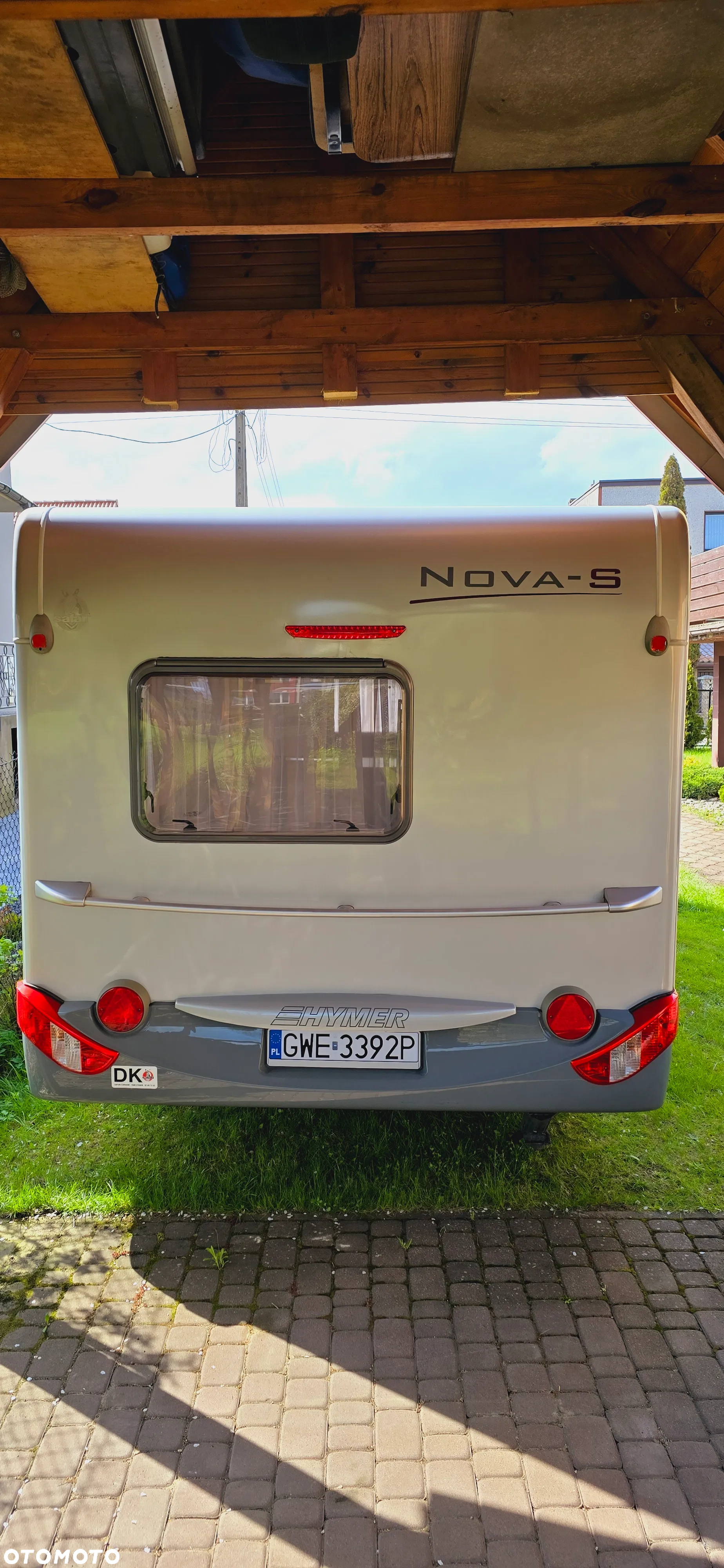 Hymer-Eriba Nova S 546 - 3