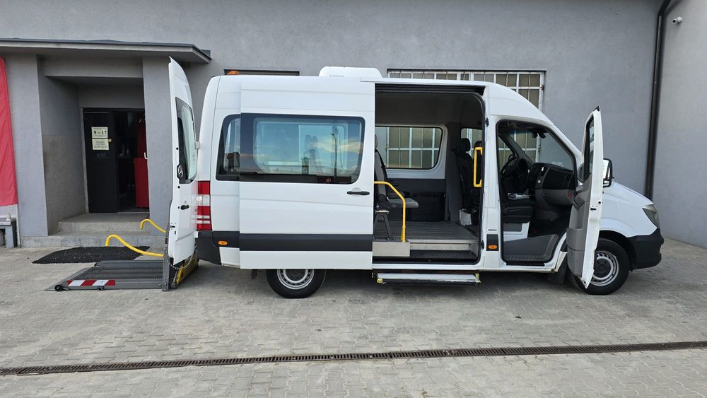 Mercedes-Benz Sprinter 2016