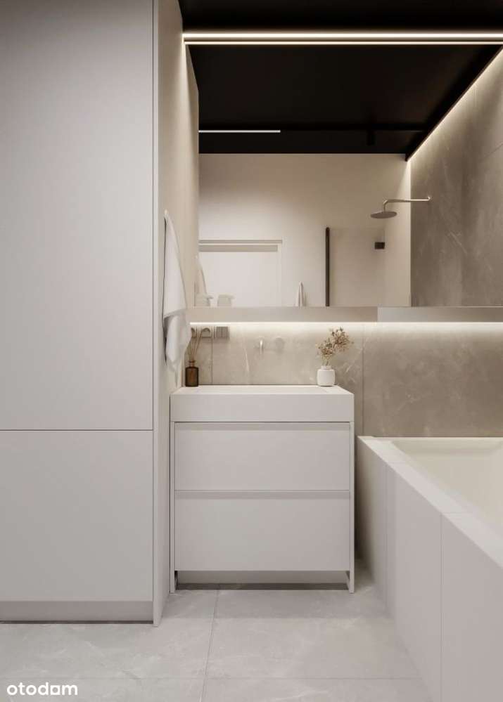 Przestronny 3 pokojowy apartament Top lokalizacja!-6