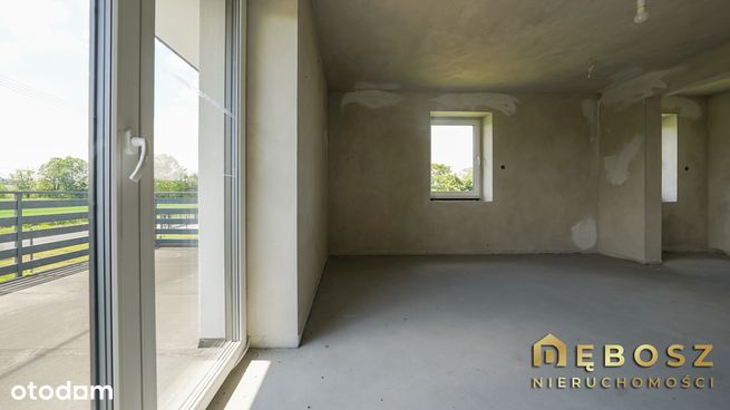Brzezie | Nowy dom w zabudowie Bliźniaczej! 160 m2 ! 750.000 zł-8