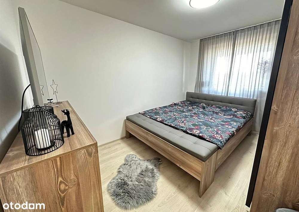 Nowoczesne mieszkanie 1-pokojowe w Katowicach - Pełny obrazek: 4/10