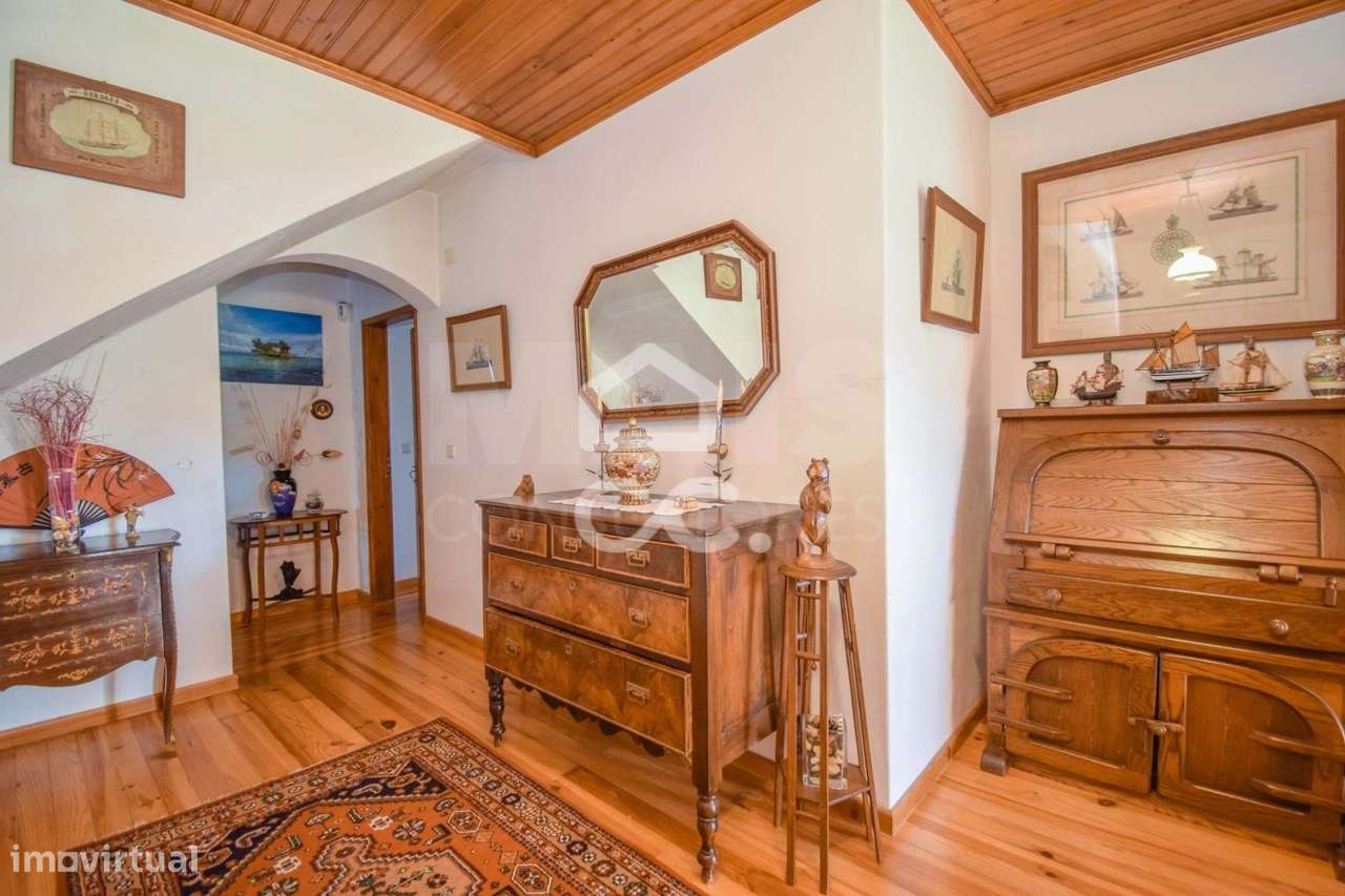 Moradia T7 na Barragem de Castelo de Bode-15