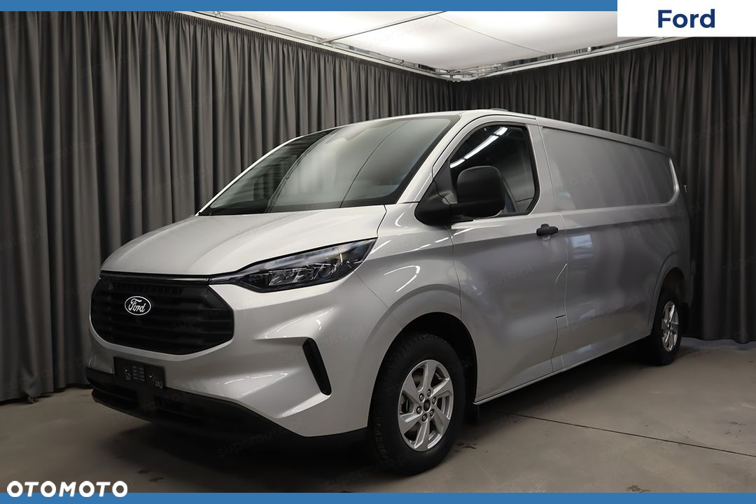 Ford Transit Custom 320 L2H1 AWD Trend A8 2.0 170KM - 2