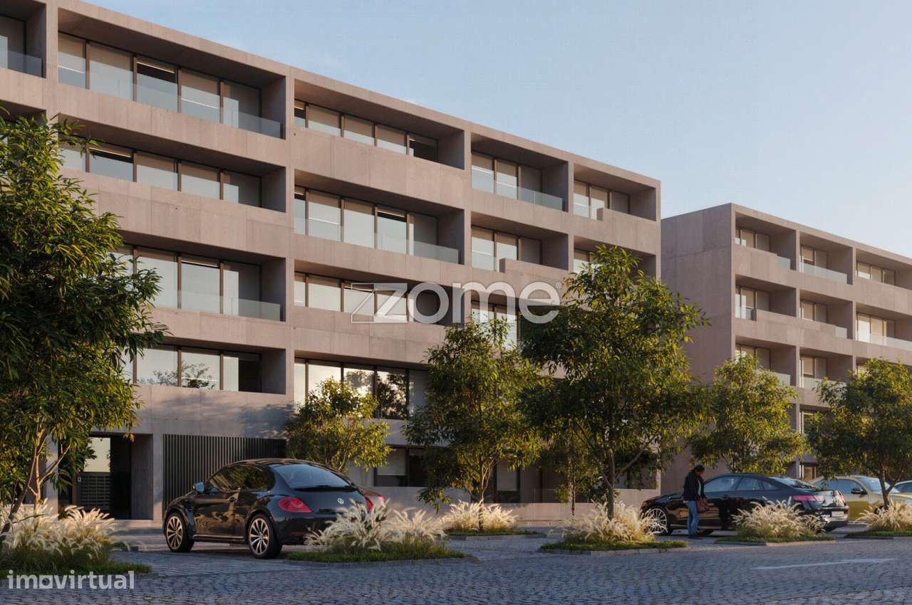 Apartamento T1 em fase de construção próximo ao Hospital de S. João... - Grande imagem: 5/15