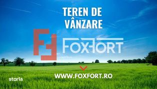 COMISION 0% Teren intravilan de 10.000 mp de vanzare, zona Calea Sagul