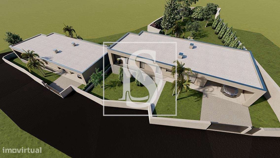 Moradia T3 em construção em Estorão-10