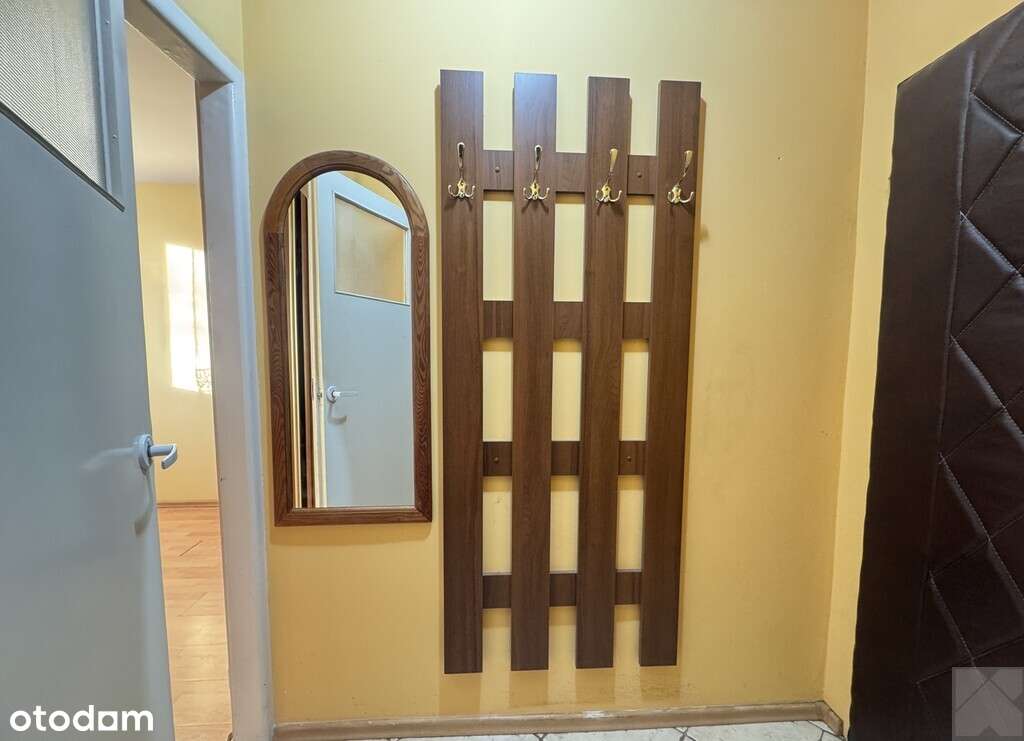 Przytulna kawalerska z balkonem parter Glazera-7