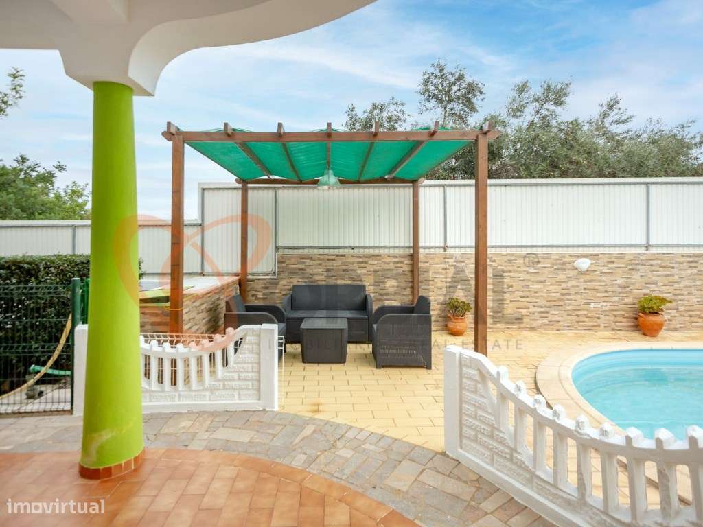 Moradia Isolada com 4 quartos para venda com Piscina, em Paderne, A...-45