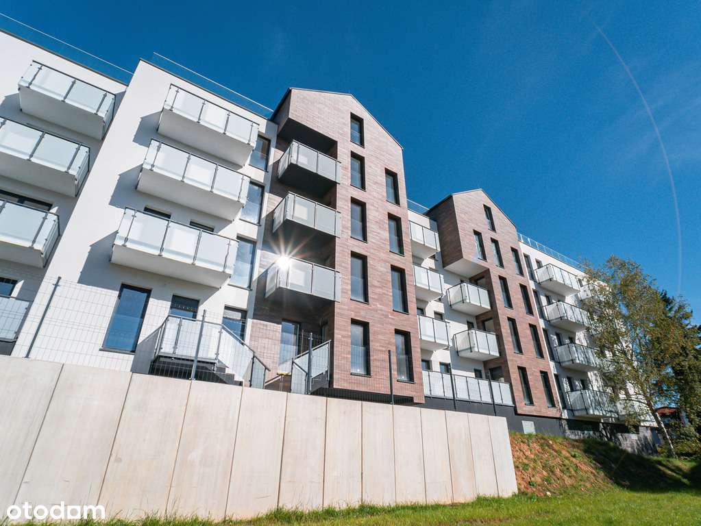 Wykończone 41 m mieszkanie z balkonem.-10