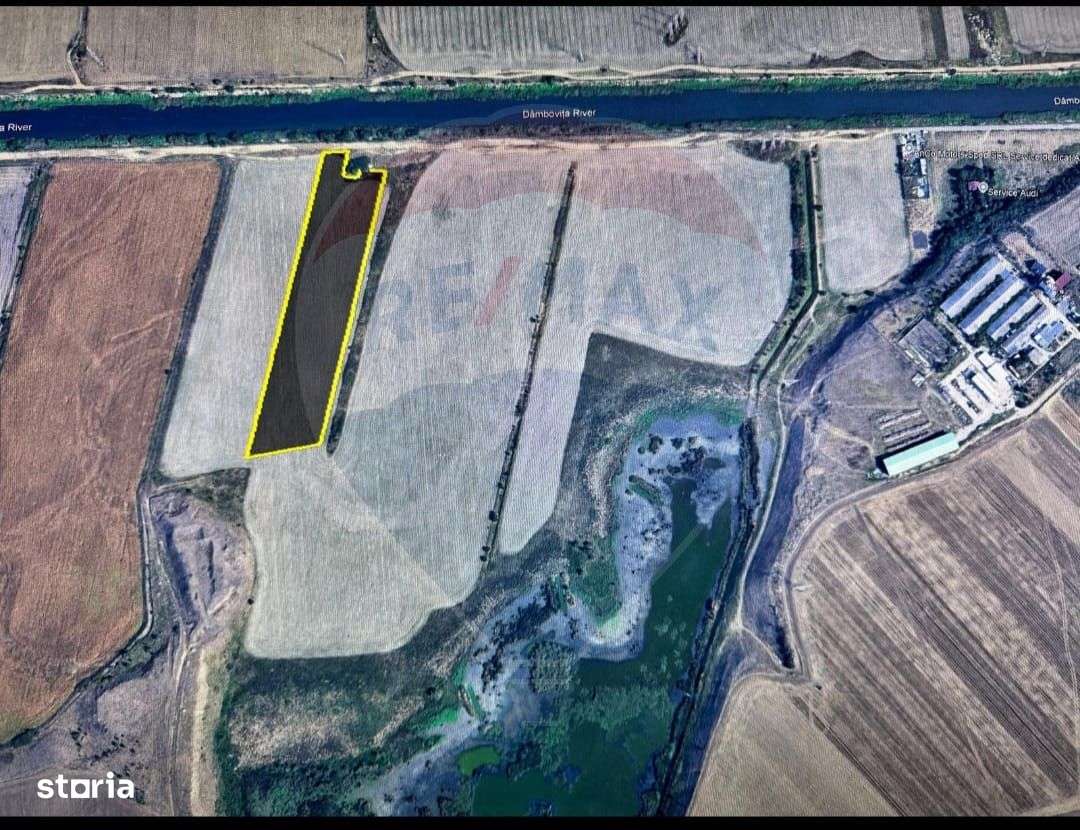 Teren intravilan – 27.400 mp in Cernica - Imagine principală: 4/9