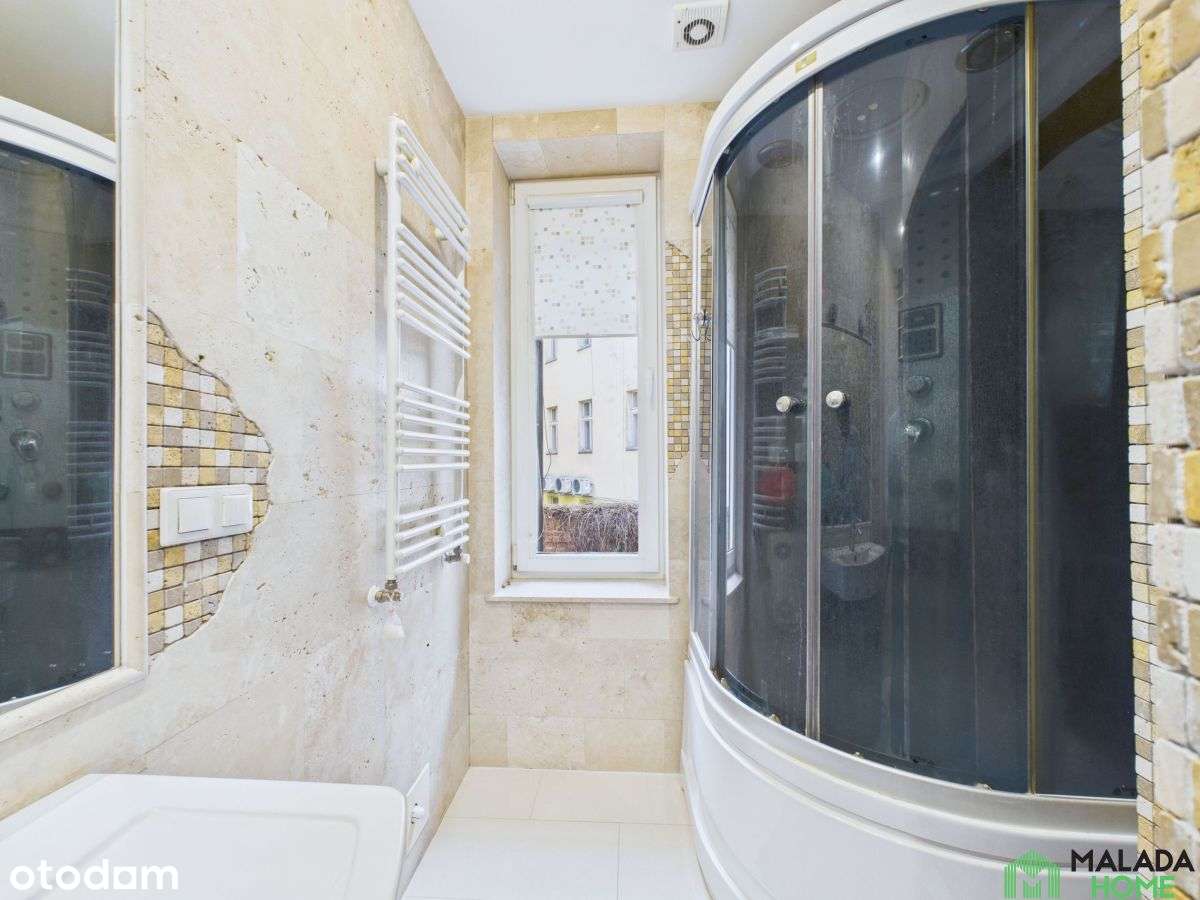 Centrum, kamienica z ogródkiem - unikat-7