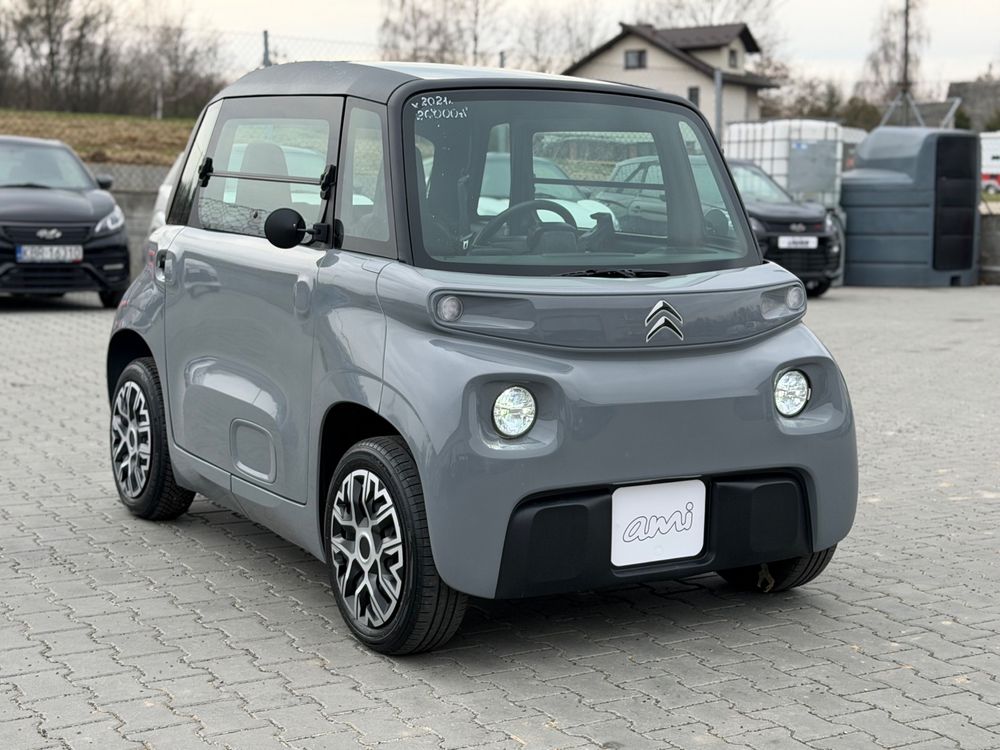 Citroën Ami 2021