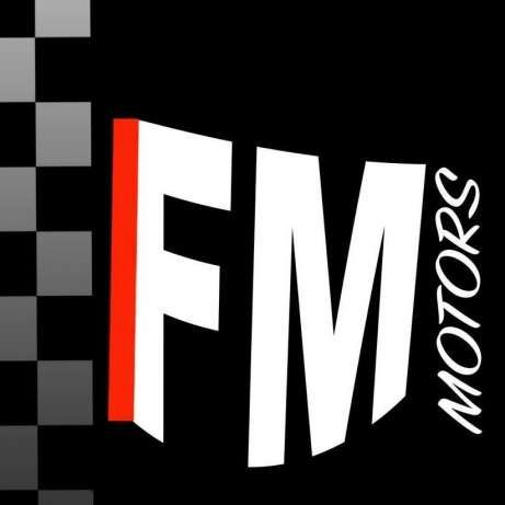 FM MOTORS logo