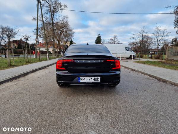 Volvo S90 T6 AWD Momentum - 9