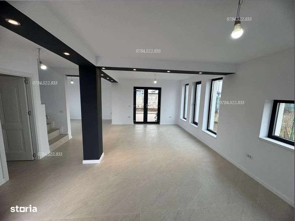 Vilă spațioasă P+1E – comuna Berceni Ilfov-4