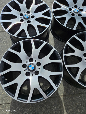 BMW  M PAKIET PERFORMANCE  X5 E70  5X120 8.5X18 ET46 - 7